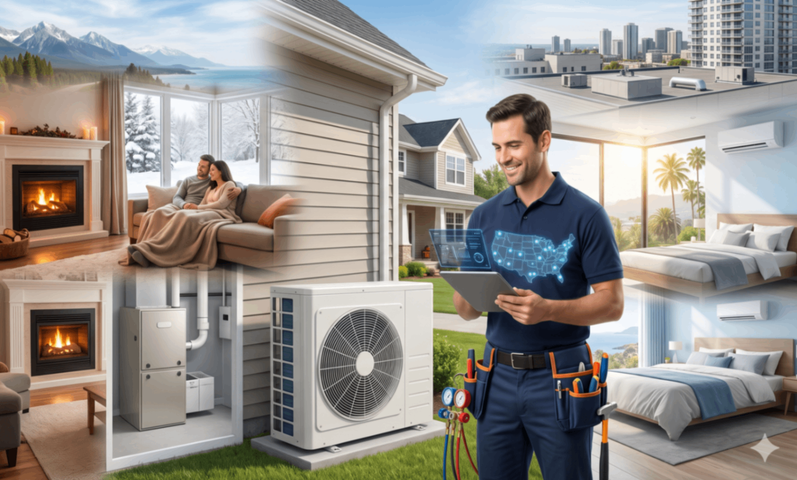 HVAC in Clark, NJ